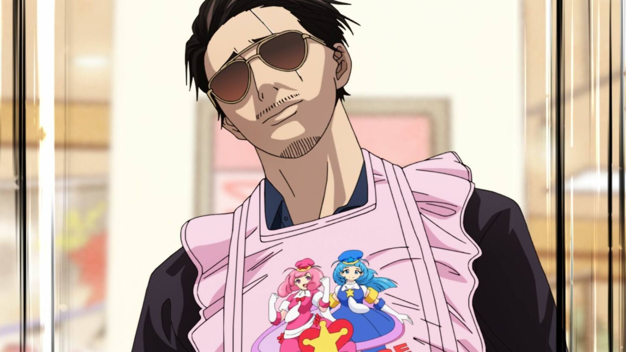 The Way of the Househusband: Season 2